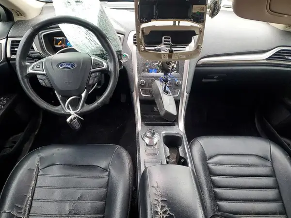 3FA6P0CDXKR236765 2019 FORD FUSION - Image 8
