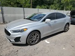 3FA6P0CDXKR237107 2019 FORD FUSION
