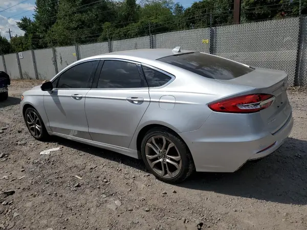 3FA6P0CDXKR237107 2019 FORD FUSION - Image 2