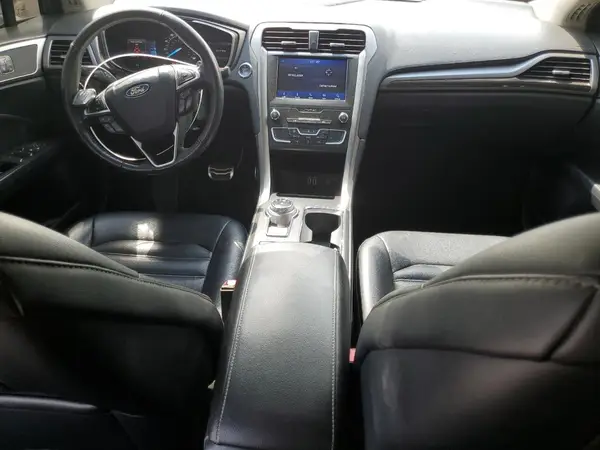 3FA6P0CDXKR237107 2019 FORD FUSION - Image 8