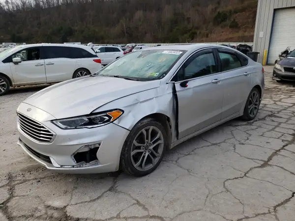 3FA6P0CDXKR237589 2019 FORD FUSION - Image 1