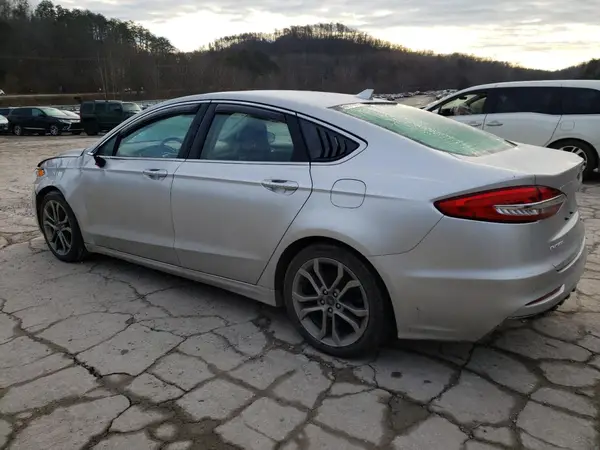 3FA6P0CDXKR237589 2019 FORD FUSION - Image 2