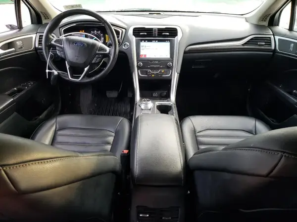 3FA6P0CDXKR237589 2019 FORD FUSION - Image 8
