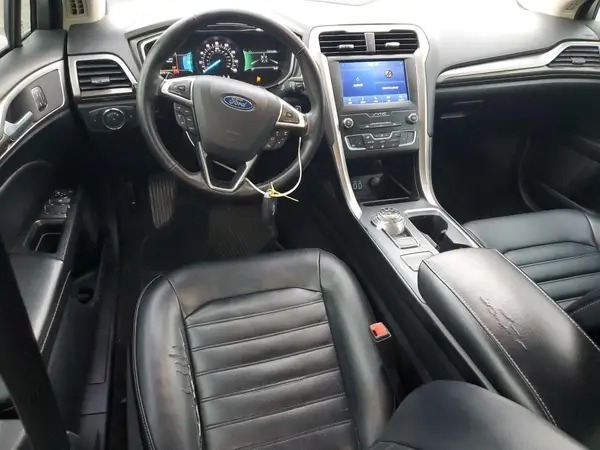3FA6P0CDXKR237625 2019 FORD FUSION - Image 8