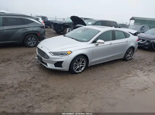 3FA6P0CDXKR237639 2019 FORD FUSION - Image 2