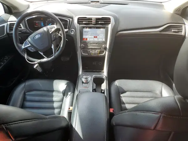 3FA6P0CDXKR237852 2019 FORD FUSION - Image 8