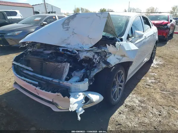 3FA6P0CDXKR253226 2019 FORD FUSION - Image 2