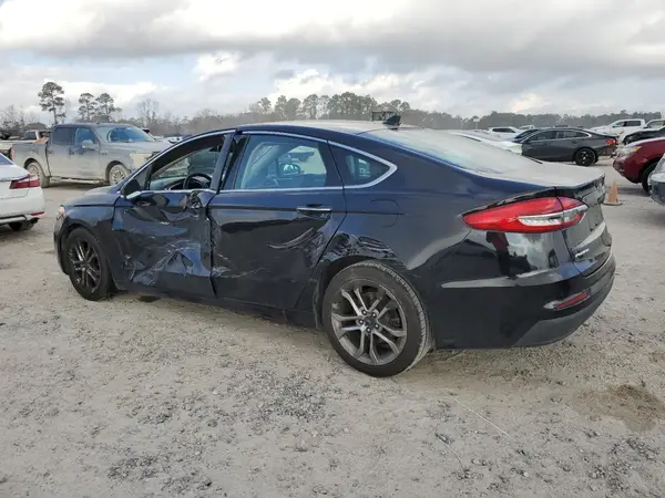 3FA6P0CDXKR253288 2019 FORD FUSION - Image 2