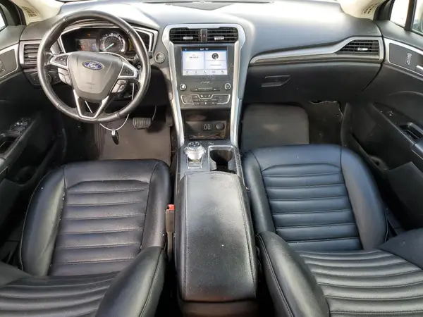 3FA6P0CDXKR253288 2019 FORD FUSION - Image 8