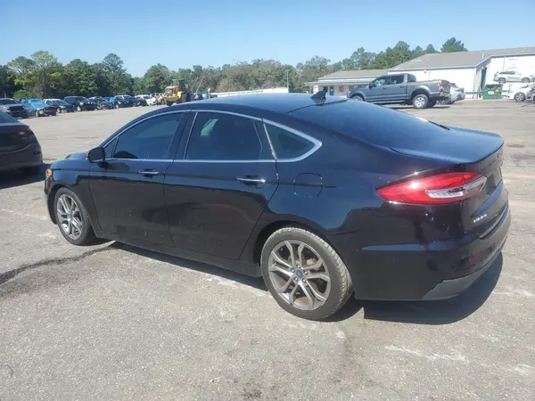 3FA6P0CDXKR253355 2019 FORD FUSION - Image 2