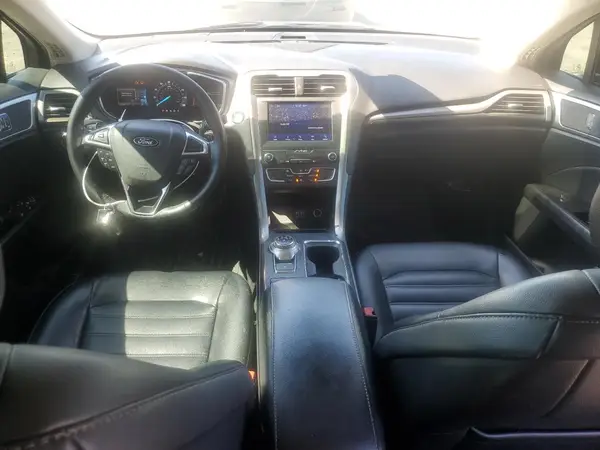 3FA6P0CDXKR253355 2019 FORD FUSION - Image 8