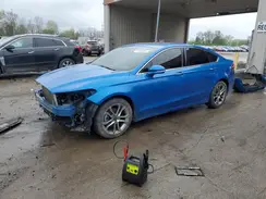 3FA6P0CDXKR253422 2019 FORD FUSION