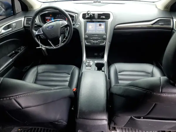 3FA6P0CDXKR253422 2019 FORD FUSION - Image 8