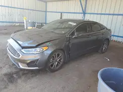 3FA6P0CDXKR259883 2019 FORD FUSION
