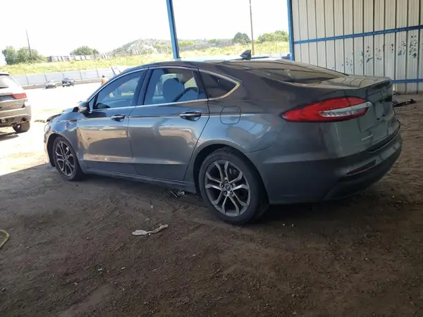 3FA6P0CDXKR259883 2019 FORD FUSION - Image 2