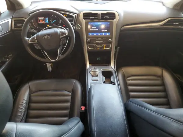 3FA6P0CDXKR259883 2019 FORD FUSION - Image 8