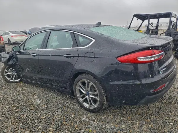 3FA6P0CDXKR260161 2019 FORD FUSION - Image 2