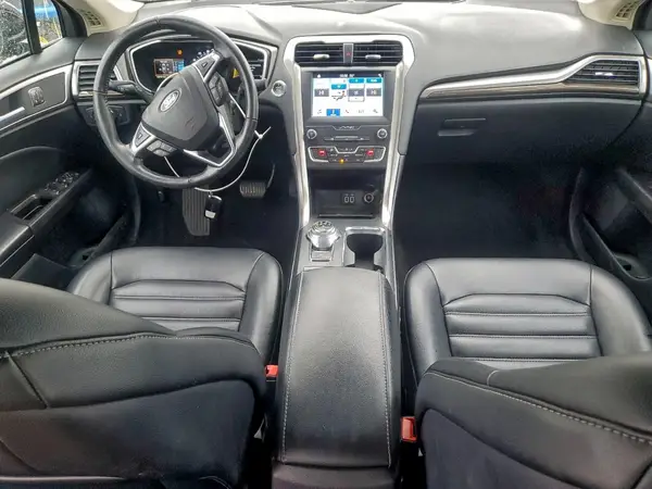 3FA6P0CDXKR260161 2019 FORD FUSION - Image 8