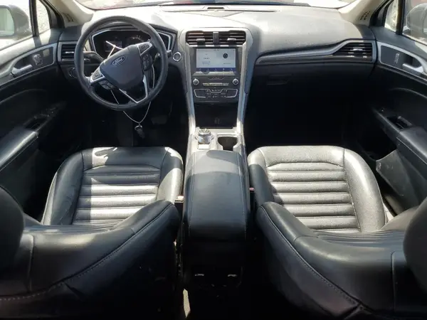 3FA6P0CDXKR260225 2019 FORD FUSION - Image 8