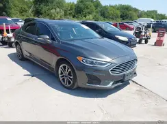 3FA6P0CDXKR260550 2019 FORD FUSION