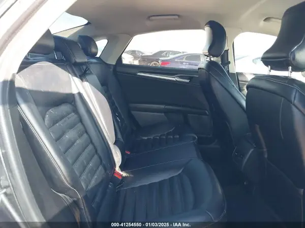3FA6P0CDXKR260550 2019 FORD FUSION - Image 8