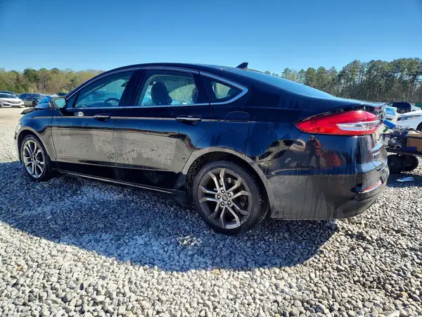 3FA6P0CDXKR264615 2019 FORD FUSION - Image 2