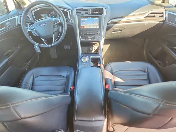 3FA6P0CDXKR264615 2019 FORD FUSION - Image 8