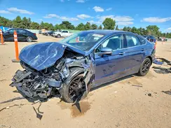 3FA6P0CDXKR264632 2019 FORD FUSION