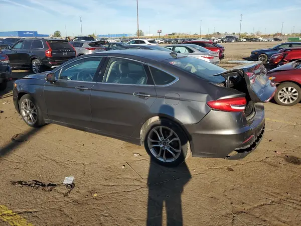 3FA6P0CDXKR264906 2019 FORD FUSION - Image 2