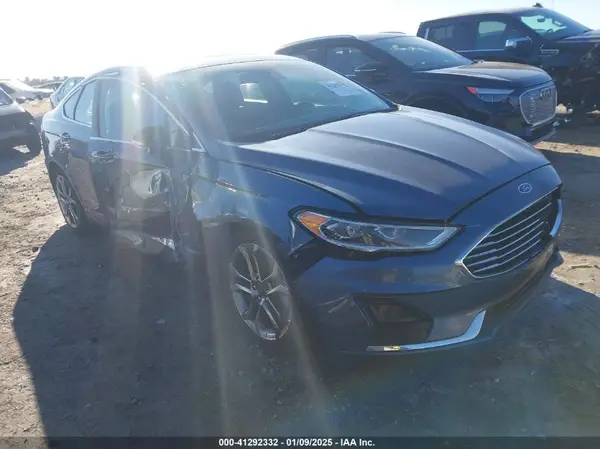 3FA6P0CDXKR264985 2019 FORD FUSION - Image 1
