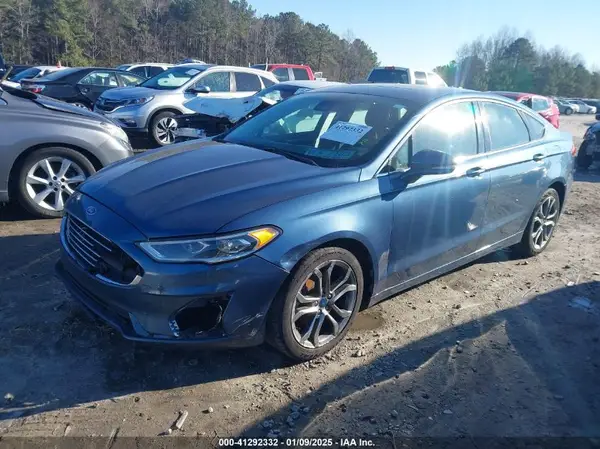 3FA6P0CDXKR264985 2019 FORD FUSION - Image 2