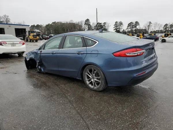 3FA6P0CDXKR265120 2019 FORD FUSION - Image 2