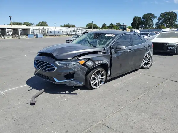3FA6P0CDXKR269328 2019 FORD FUSION - Image 1