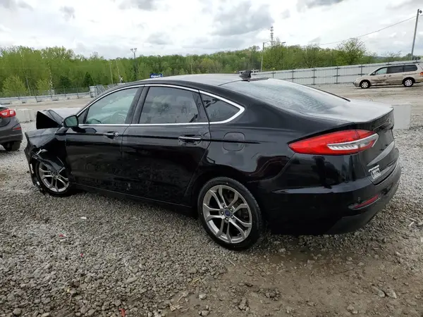 3FA6P0CDXKR282225 2019 FORD FUSION - Image 2