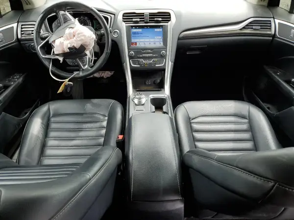 3FA6P0CDXKR282225 2019 FORD FUSION - Image 8