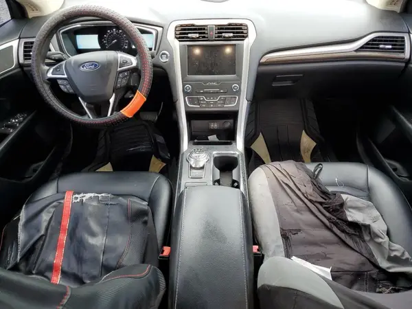 3FA6P0CDXLR116207 2020 FORD FUSION - Image 8