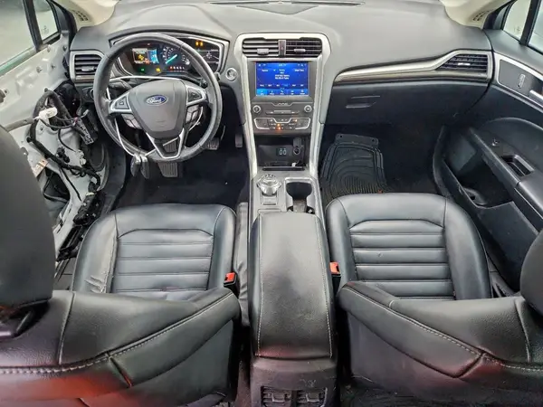3FA6P0CDXLR116885 2020 FORD FUSION - Image 8