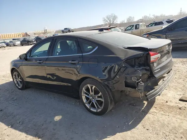 3FA6P0CDXLR117180 2020 FORD FUSION - Image 2
