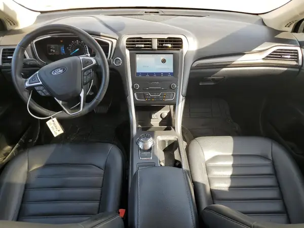 3FA6P0CDXLR117180 2020 FORD FUSION - Image 8