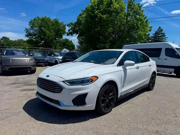 3FA6P0CDXLR117972 2020 FORD FUSION - Image 2
