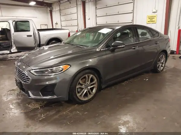 3FA6P0CDXLR118121 2020 FORD FUSION - Image 2