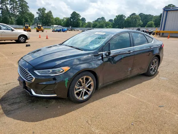 3FA6P0CDXLR118376 2020 FORD FUSION - Image 1