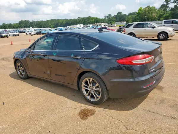 3FA6P0CDXLR118376 2020 FORD FUSION - Image 2
