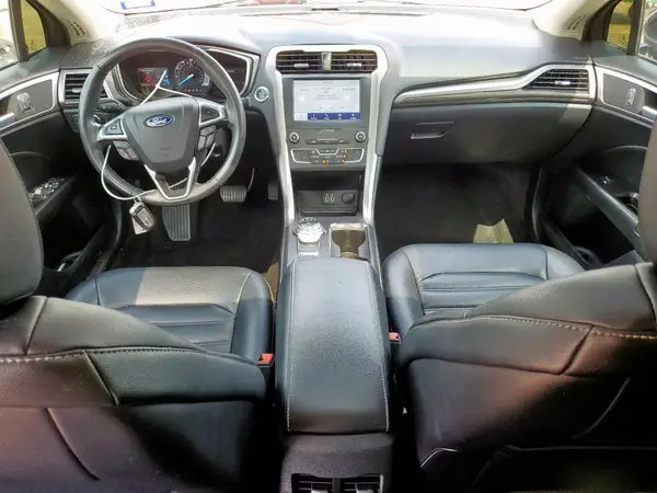 3FA6P0CDXLR118376 2020 FORD FUSION - Image 8