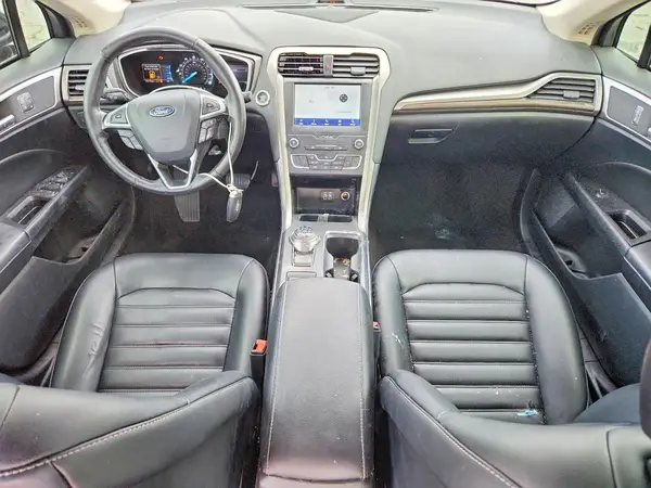 3FA6P0CDXLR125179 2020 FORD FUSION - Image 8
