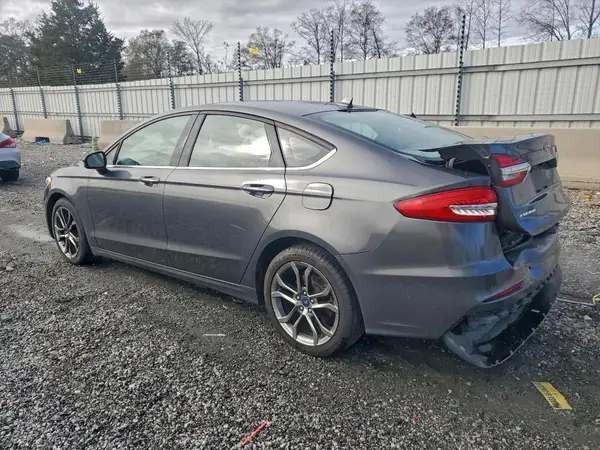 3FA6P0CDXLR127837 2020 FORD FUSION - Image 2