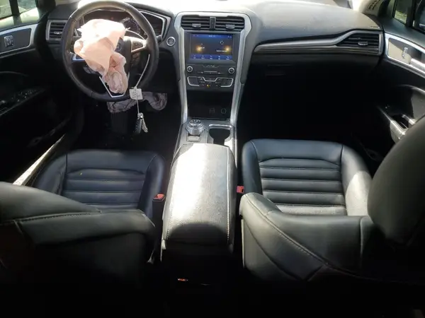 3FA6P0CDXLR130544 2020 FORD FUSION - Image 8