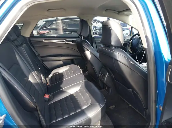 3FA6P0CDXLR130978 2020 FORD FUSION - Image 8