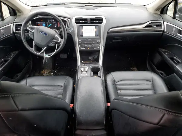3FA6P0CDXLR131662 2020 FORD FUSION - Image 8