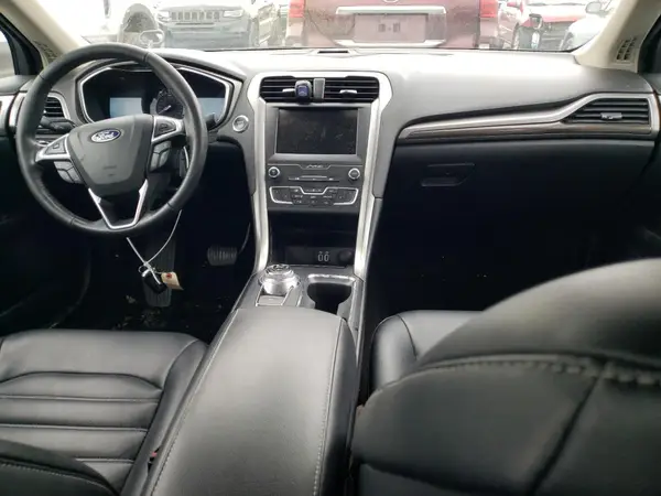 3FA6P0CDXLR137154 2020 FORD FUSION - Image 8